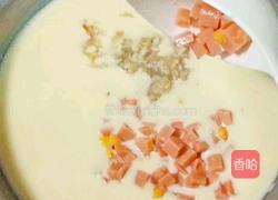 虾皮番茄鸡蛋饼的做法图解9