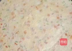 虾皮番茄鸡蛋饼的做法图解14