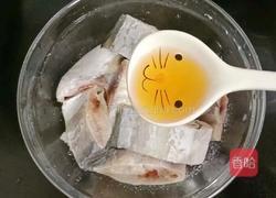 家常红烧带鱼的做法图解3