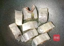 家常红烧带鱼的做法图解8