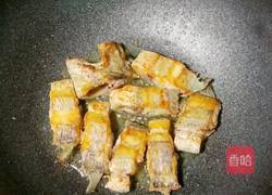 家常红烧带鱼的做法图解9