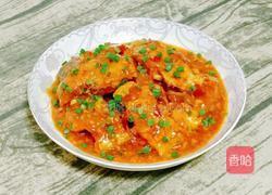 家常红烧带鱼的做法图解17