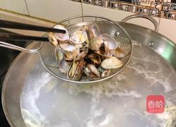 辣炒蛤蜊的做法图解8