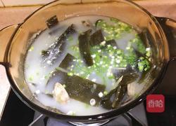 蛤蜊海鲜汤的做法图解15