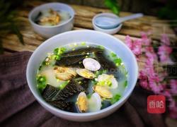 蛤蜊海鲜汤的做法图解16