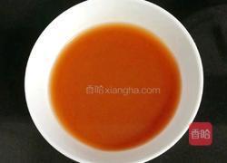 酸甜虾仁的做法图解9