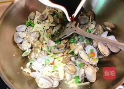 辣炒蛤蜊的做法图解11