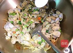 辣炒蛤蜊的做法图解12