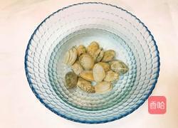 蛤蜊蒸蛋的做法图解1