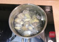 蛤蜊蒸蛋的做法图解3