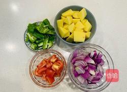 大盘鸡的做法图解3