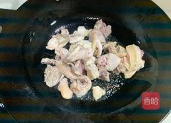 大盘鸡的做法图解4