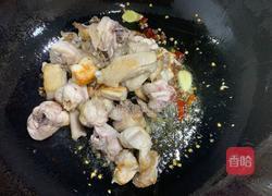 大盘鸡的做法图解7