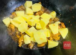 大盘鸡的做法图解11