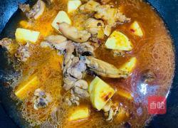 大盘鸡的做法图解12