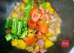 大盘鸡的做法图解16