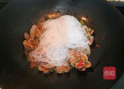花蛤粉丝的做法图解15