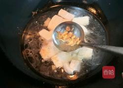 龙头鱼烩豆腐的做法图解9