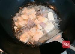 龙头鱼烩豆腐的做法图解11