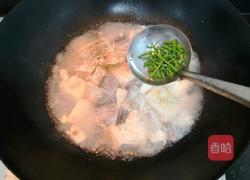 龙头鱼烩豆腐的做法图解13