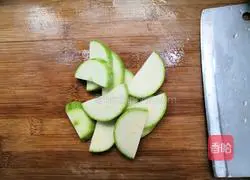 Illustration of how to make dragon head fish soup 5