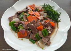 食材菜谱图