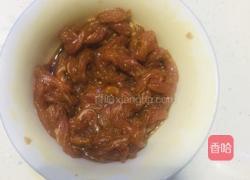 青椒牛肉丝的做法图解1