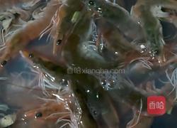 白灼虾的做法图解2