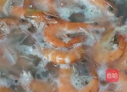 白灼虾的做法图解3