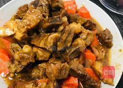 蚝油牛肉的做法图解8