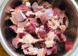 蚝油牛肉的做法图解2