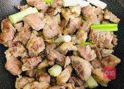 蚝油牛肉的做法图解6