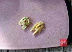 虾皮小油菜的做法图解4