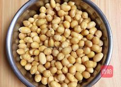 海米海苔豆浆蒸水蛋的做法图解1