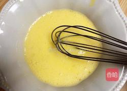 海米海苔豆浆蒸水蛋的做法图解5