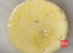 海米海苔豆浆蒸水蛋的做法图解6