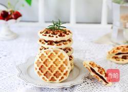 面包版华夫饼的做法图解13