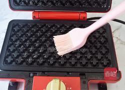 面包版华夫饼的做法图解9