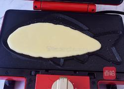 豆沙鲷鱼烧的做法图解12