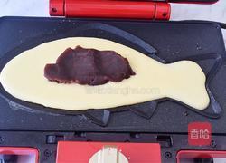 豆沙鲷鱼烧的做法图解13