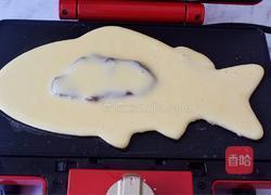 豆沙鲷鱼烧的做法图解14