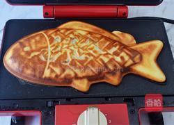 豆沙鲷鱼烧的做法图解16