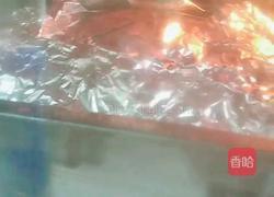 蒜蓉叉烧排骨的做法图解7