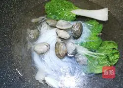 Illustration of the recipe of Huajia Vermicelli Soup 7