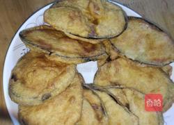 简单又好吃的茄饼的做法图解8