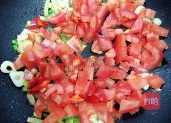 时蔬鲜虾疙瘩汤的做法图解9