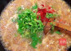 时蔬鲜虾疙瘩汤的做法图解15