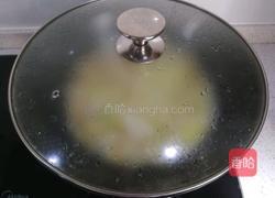 鱿鱼烧白菜的做法图解12