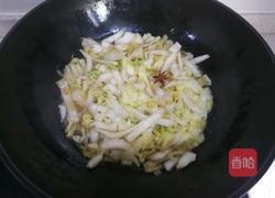 鱿鱼烧白菜的做法图解11