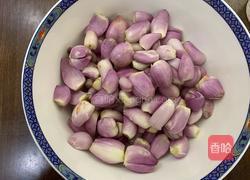 金牌卤肉饭的做法图解1